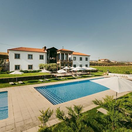 The Manor House Celeiros Hotel Sabrosa Exterior photo