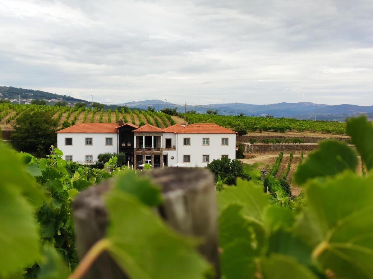 The Manor House Celeiros Hotel Sabrosa Exterior photo