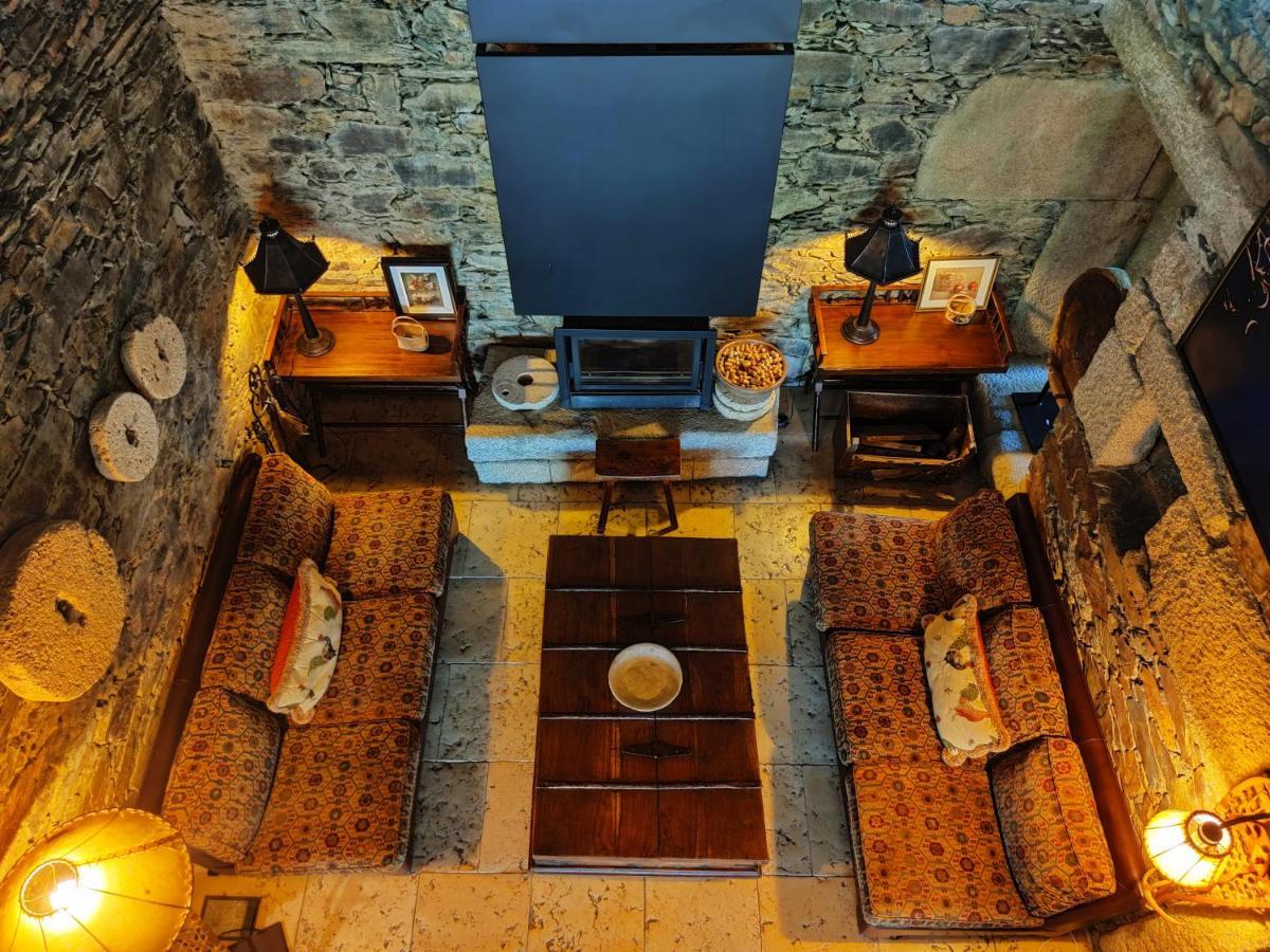 The Manor House Celeiros Hotel Sabrosa Exterior photo