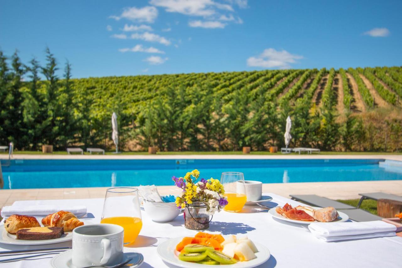 The Manor House Celeiros Hotel Sabrosa Exterior photo