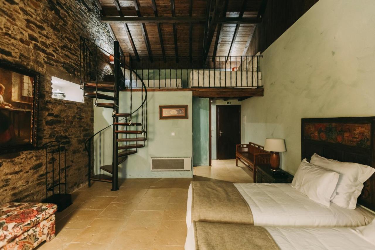 The Manor House Celeiros Hotel Sabrosa Exterior photo