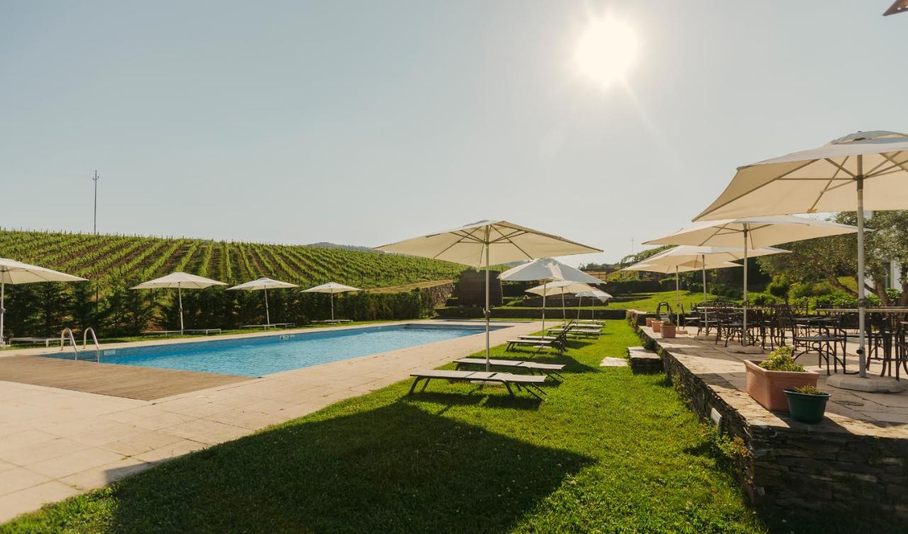 The Manor House Celeiros Hotel Sabrosa Exterior photo