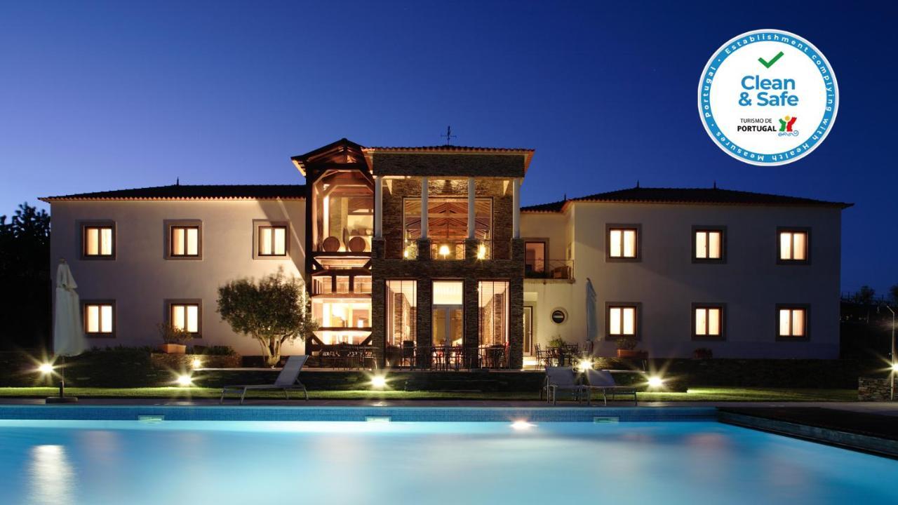 The Manor House Celeiros Hotel Sabrosa Exterior photo